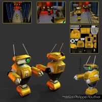 Rawk777 - Robot Submission